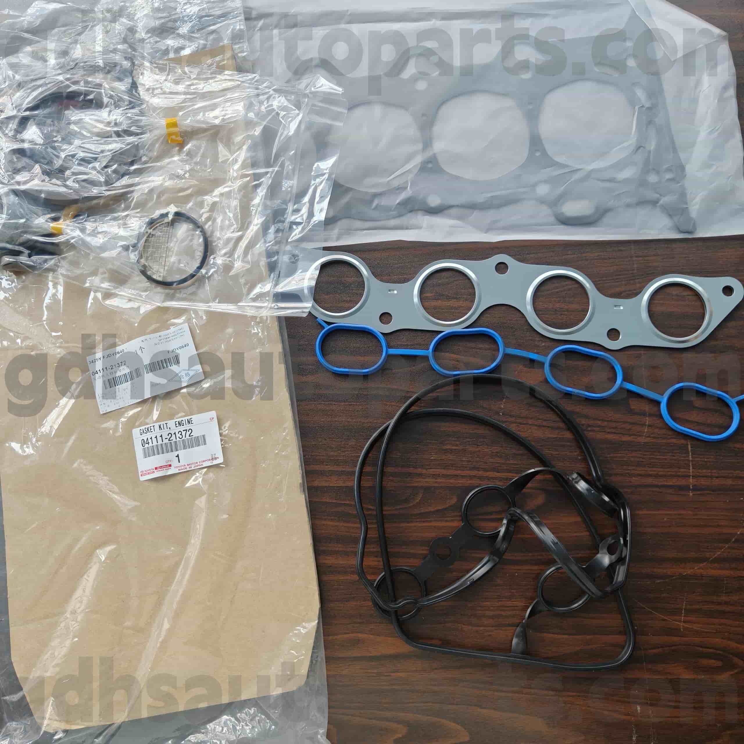 04111-21372 Toyota Genuine Parts Levenule Kit To Yaris ، Corolla