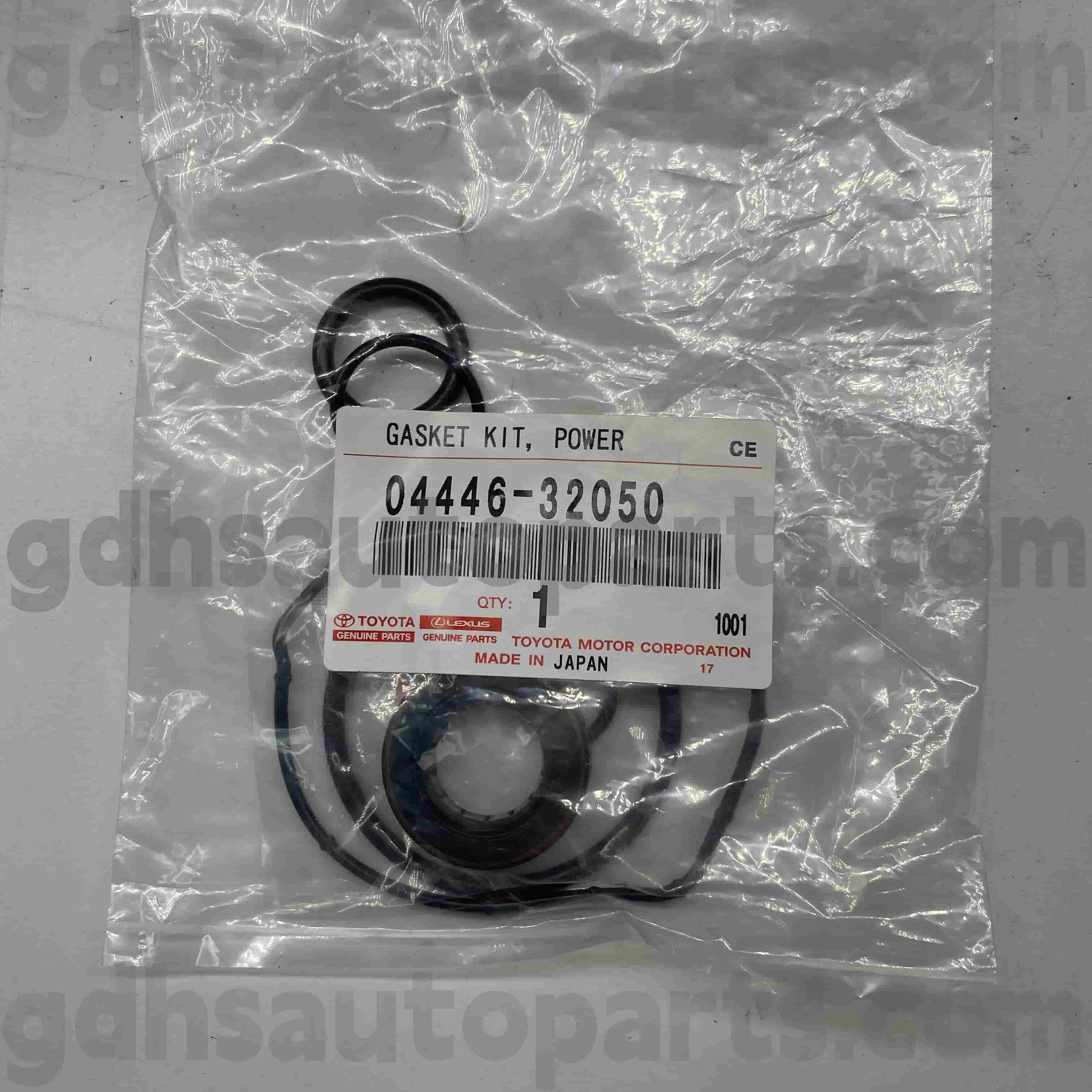 04446-32050 Toyota Parts Gulline Port Power Lepend Step Lepair for Celica ، Nadia ، Rav4 Chassis No. TRJ150