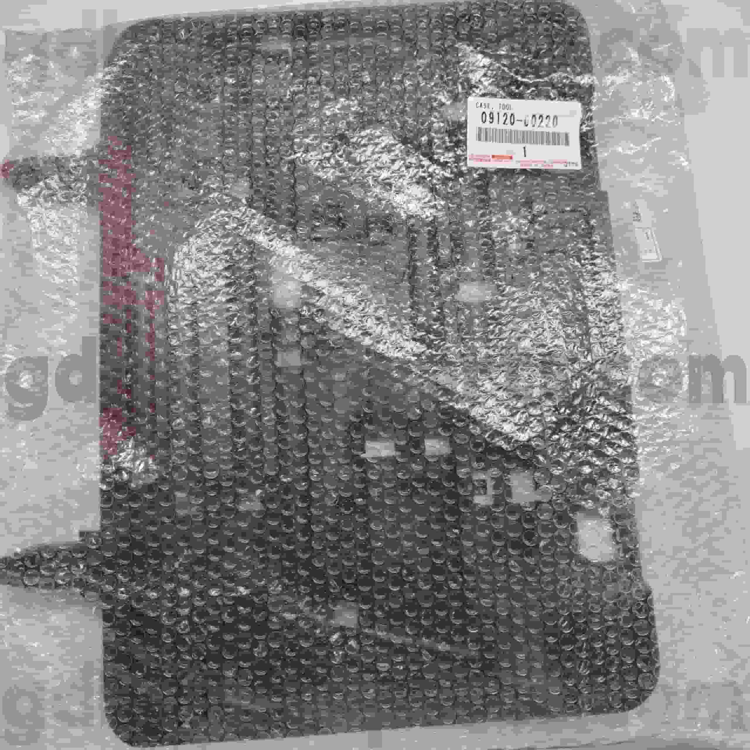 09120-60220 SLOT TOYOTA GEUNINE PARTS SLOT لـ Land Cruiser Prado ، Lexus GX400/460 Chassis No. GDJ150 GRJ150 KDJ150