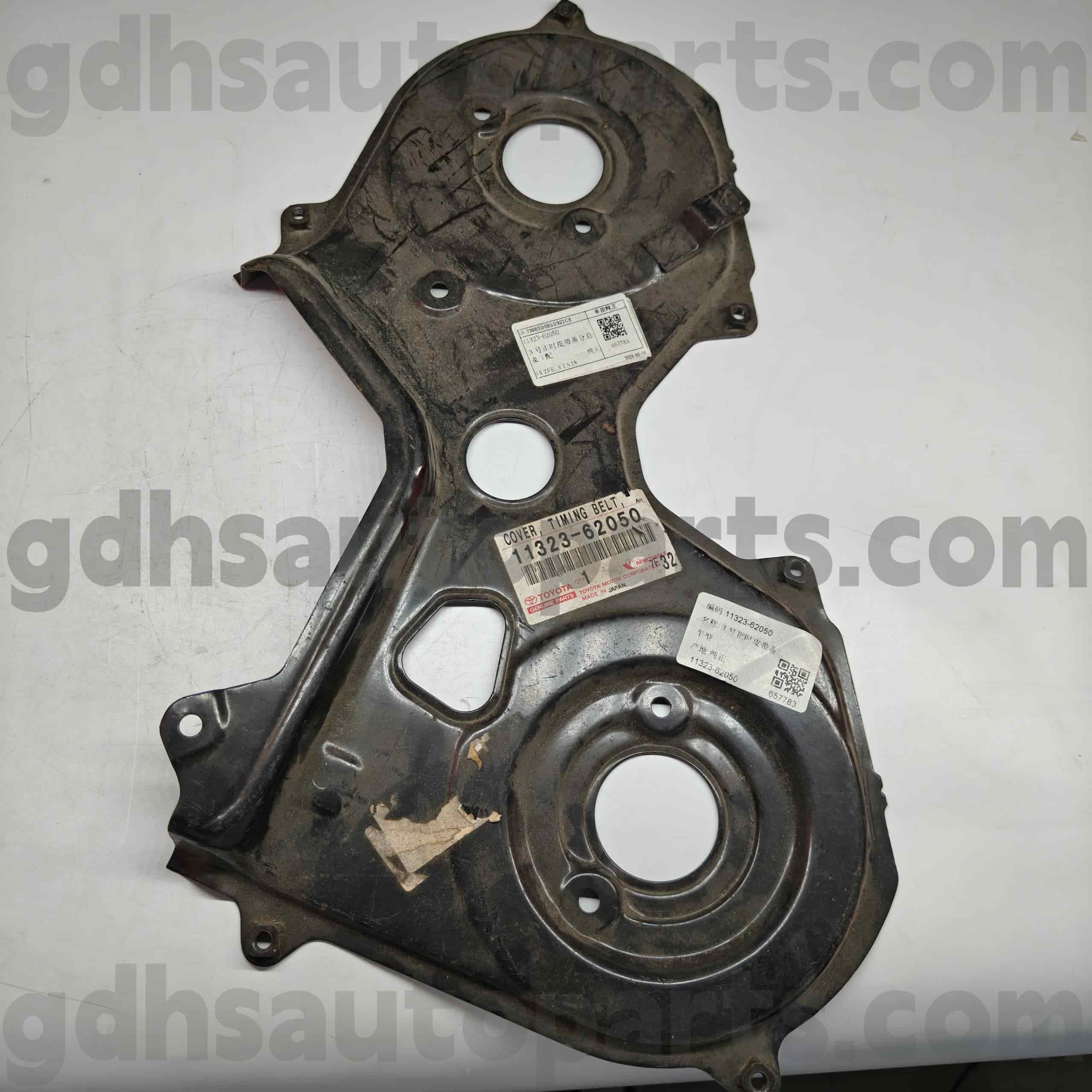 11323-62050 غطاء توقيت قطع غيار تويوتا الأصلية لسيارة LAND CRUISER PRADO، TACOMA، GRANVIA Chassis NO.5VZFE..VZN18#