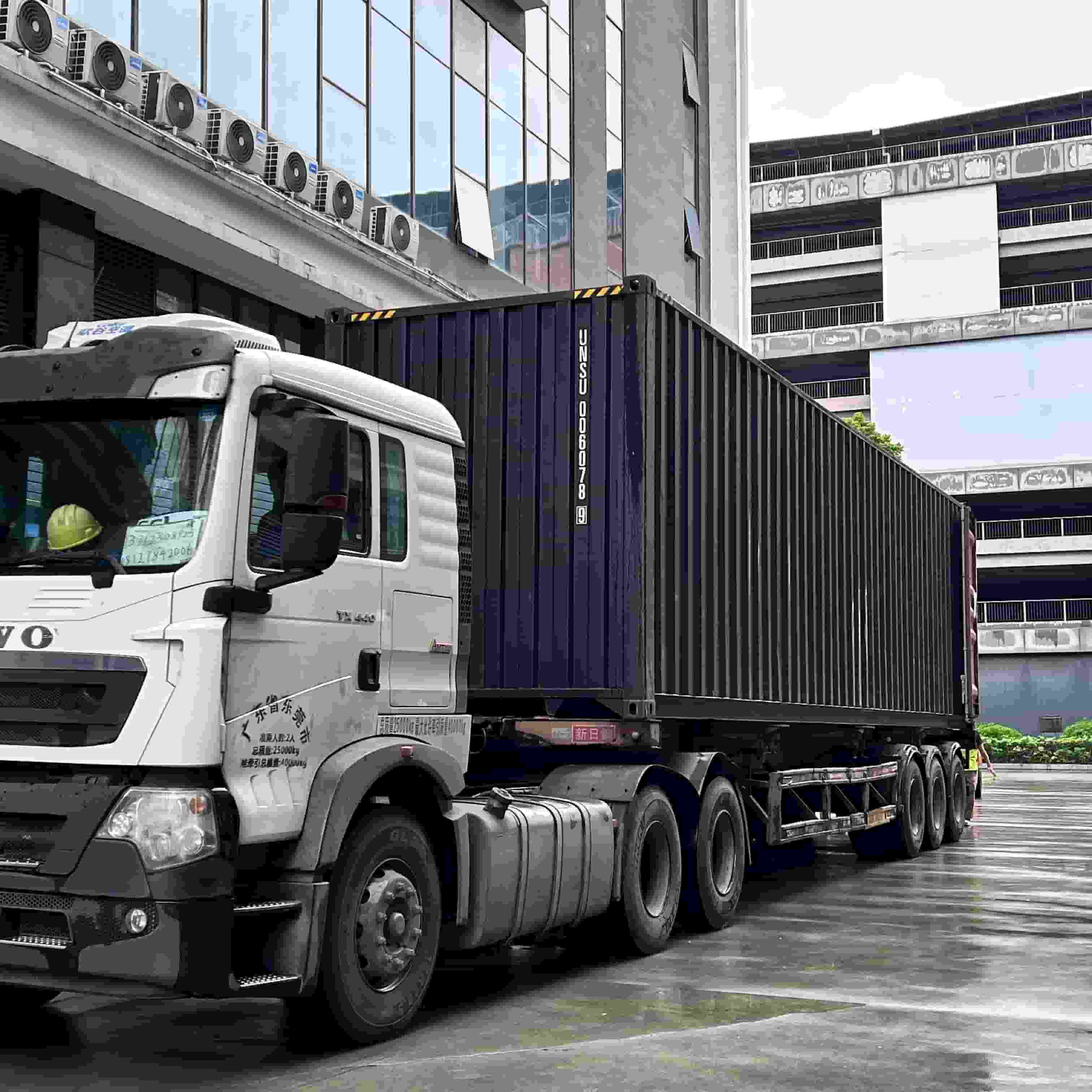 Hengsheng Auto Parts تكمل بنجاح مهمة تحميل حاوية التصدير