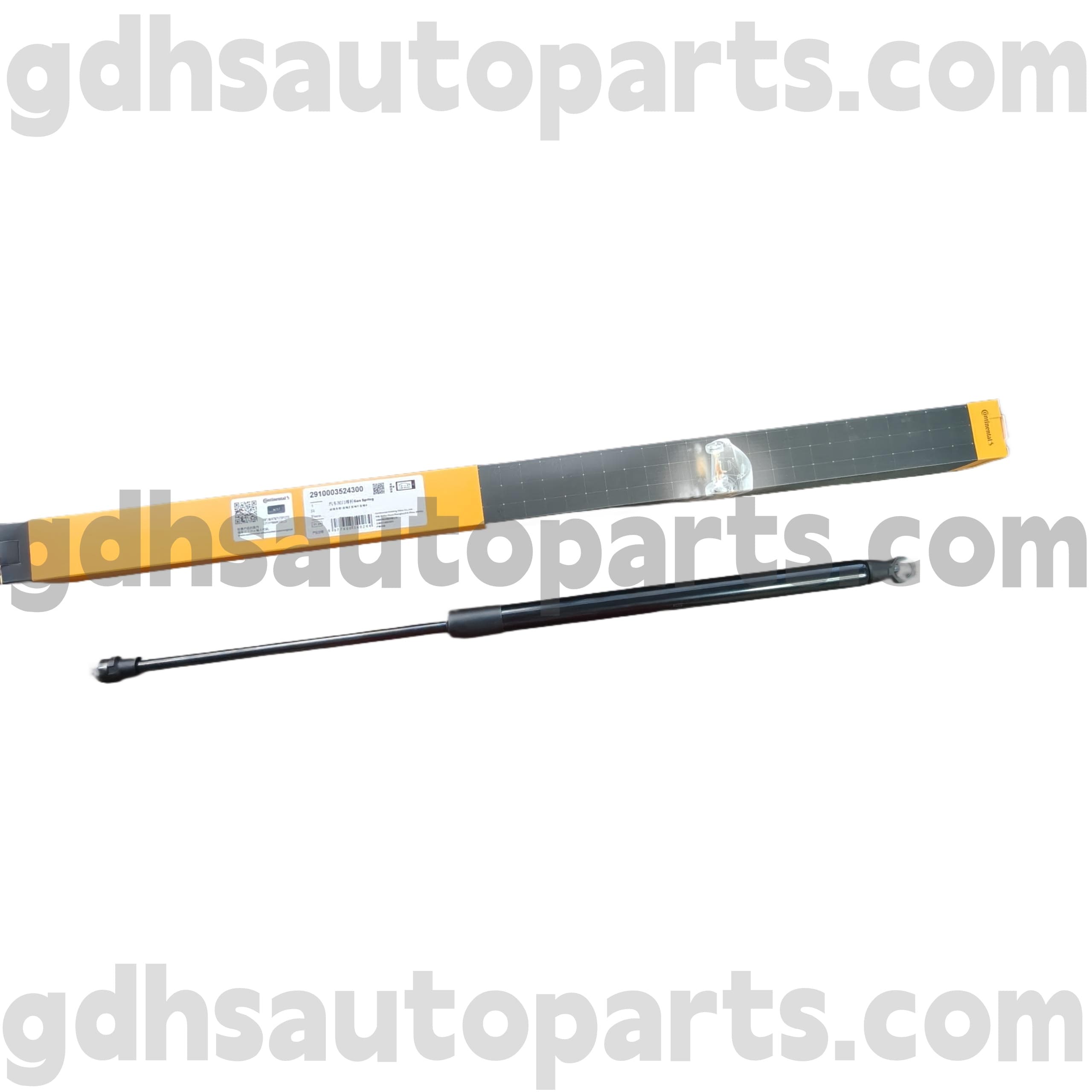 2910003524300 Strut Continental Tailgate Strut for Land Rover Discovery 4 OE NO. LR086368