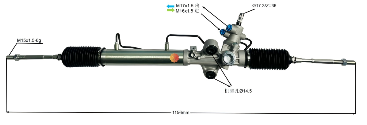 44200-26481 معدات توجيه السيارات