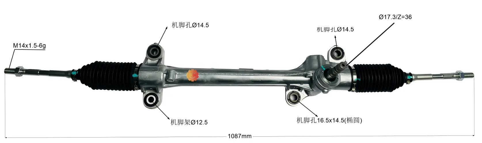 45510-02050 معدات توجيه السيارات