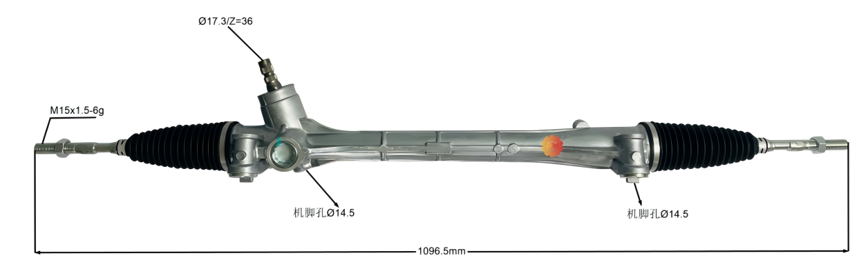 45510-02141 معدات توجيه السيارات
