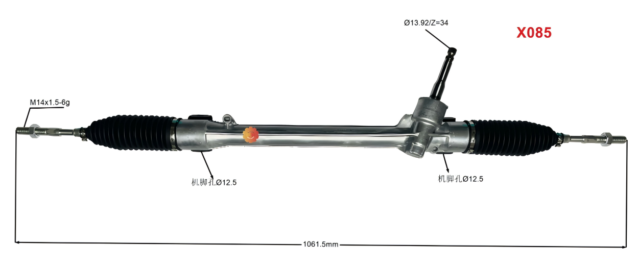 45510-0D170 معدات توجيه السيارات