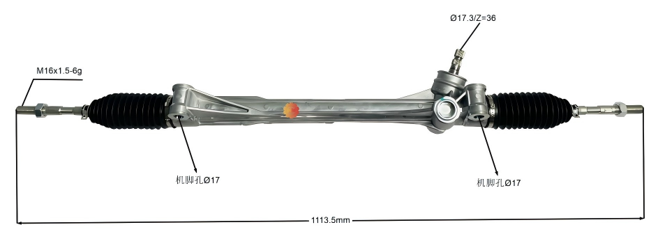 45510-42020 معدات توجيه السيارات