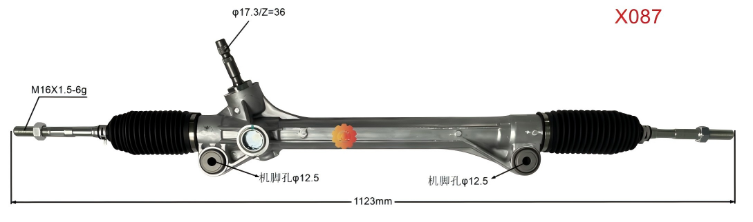 45510-48010 معدات توجيه السيارات