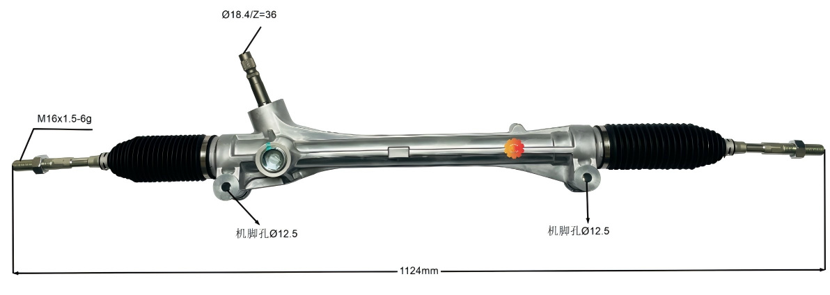 45510-48040 معدات توجيه السيارات