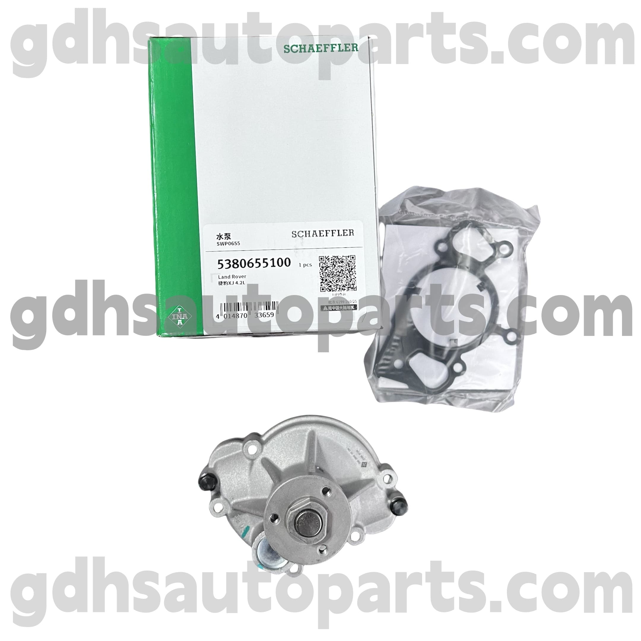 5380655100 SCHAEFFLER INA PUMP FOR Range Rover Sport ، Range Rover OE NO. 4575902