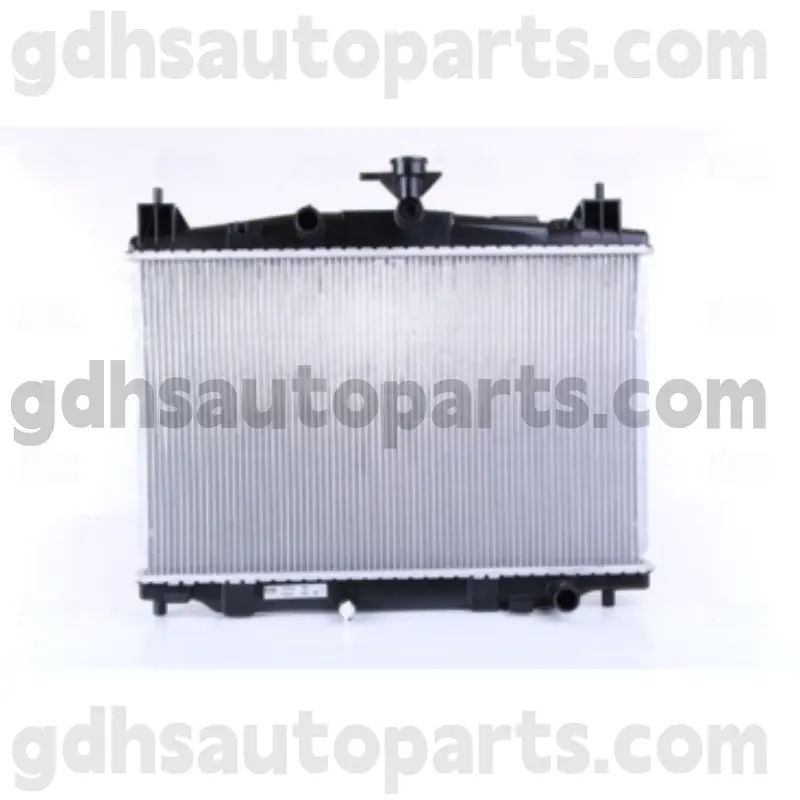 606779 NISSENS الرادياتير OE لا. ZJ3615200E