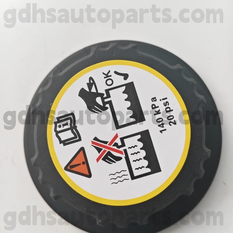 81545 Nissens Soodant Reservoir Cap لاكتشاف OE لا. LR176860