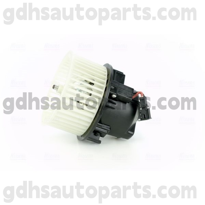 87223 Nissens Heater Blower for Range Rover Evoque ، Freelander 2 OE NO. LR016627