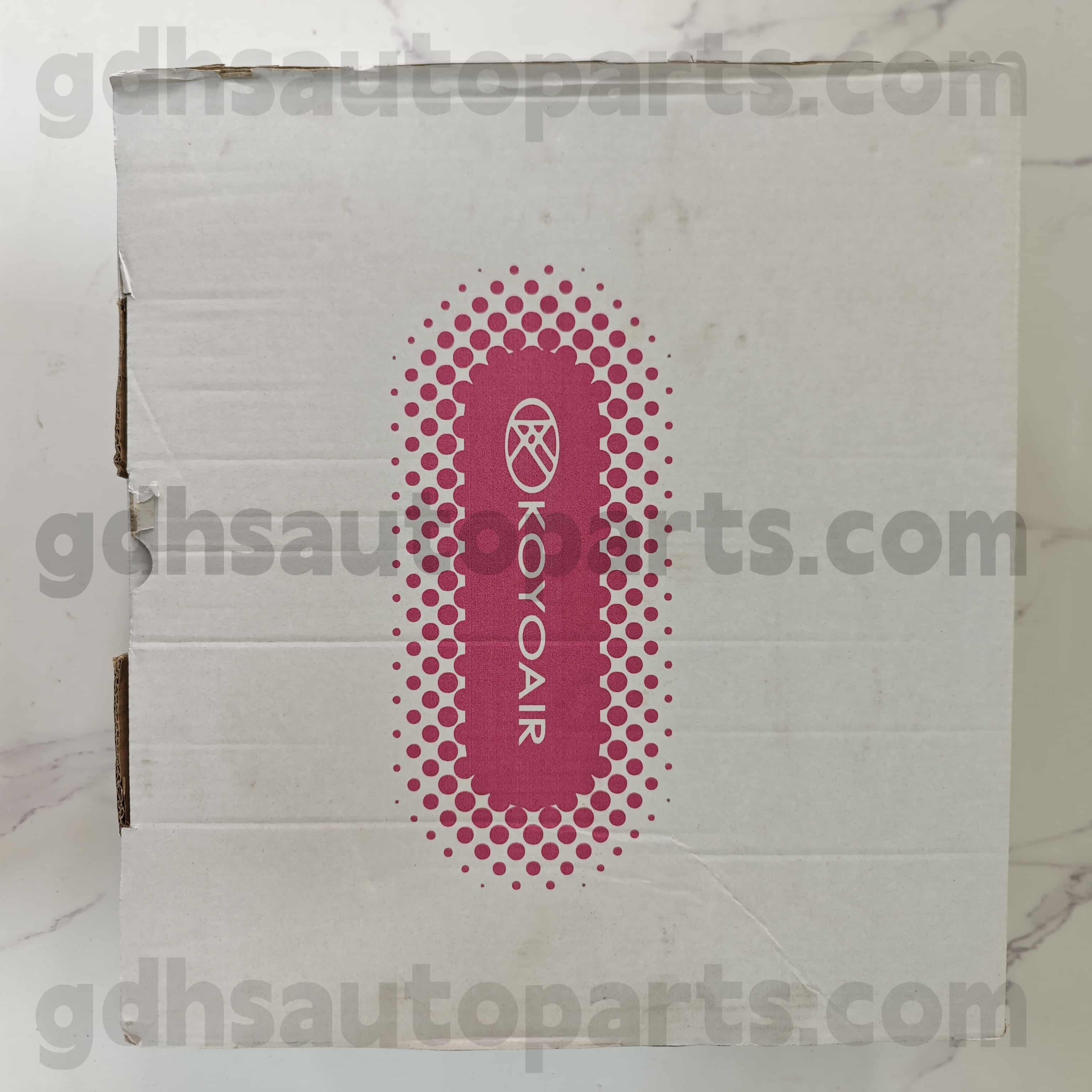 88501-60190 تويوتا أجزاء أصلية مكيف الهواء المبخر ل Land Cruiser 100 、 لكزس LX470 هيكل لا. HDJ100 ، UZJ100..LHD