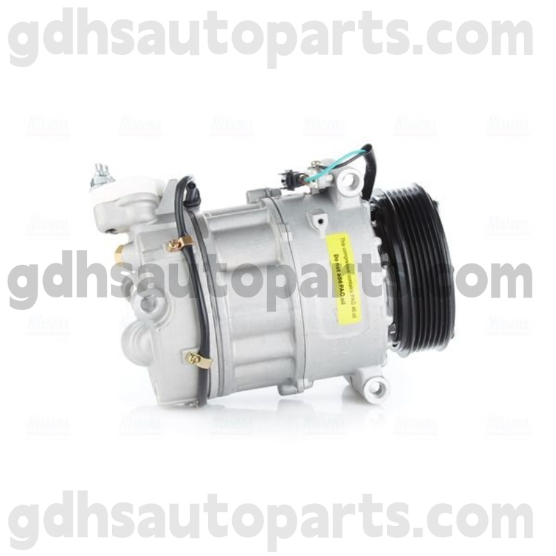 890124 ضاغط تكييف الهواء Nissens لـ Range Rover Sport ، Discovery OE NO. LR058017