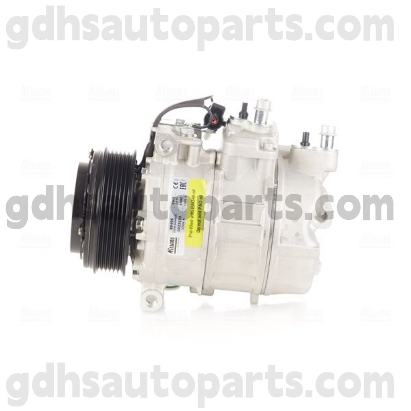 89496 NISSENS A/C PUMP لـ Range Rover OE NO. JPB500211