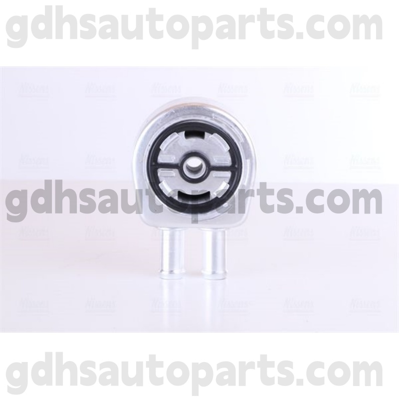 90946 Nissens Oil Cooler لـ Evoque ، Range Rover Sport ، Range Rover ، Discovery ، Freelander 2 OE NO. LR025515