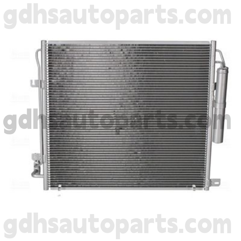 940485 NISSENS المبرد لـ Jaguar XJ OE NO. C2C36506