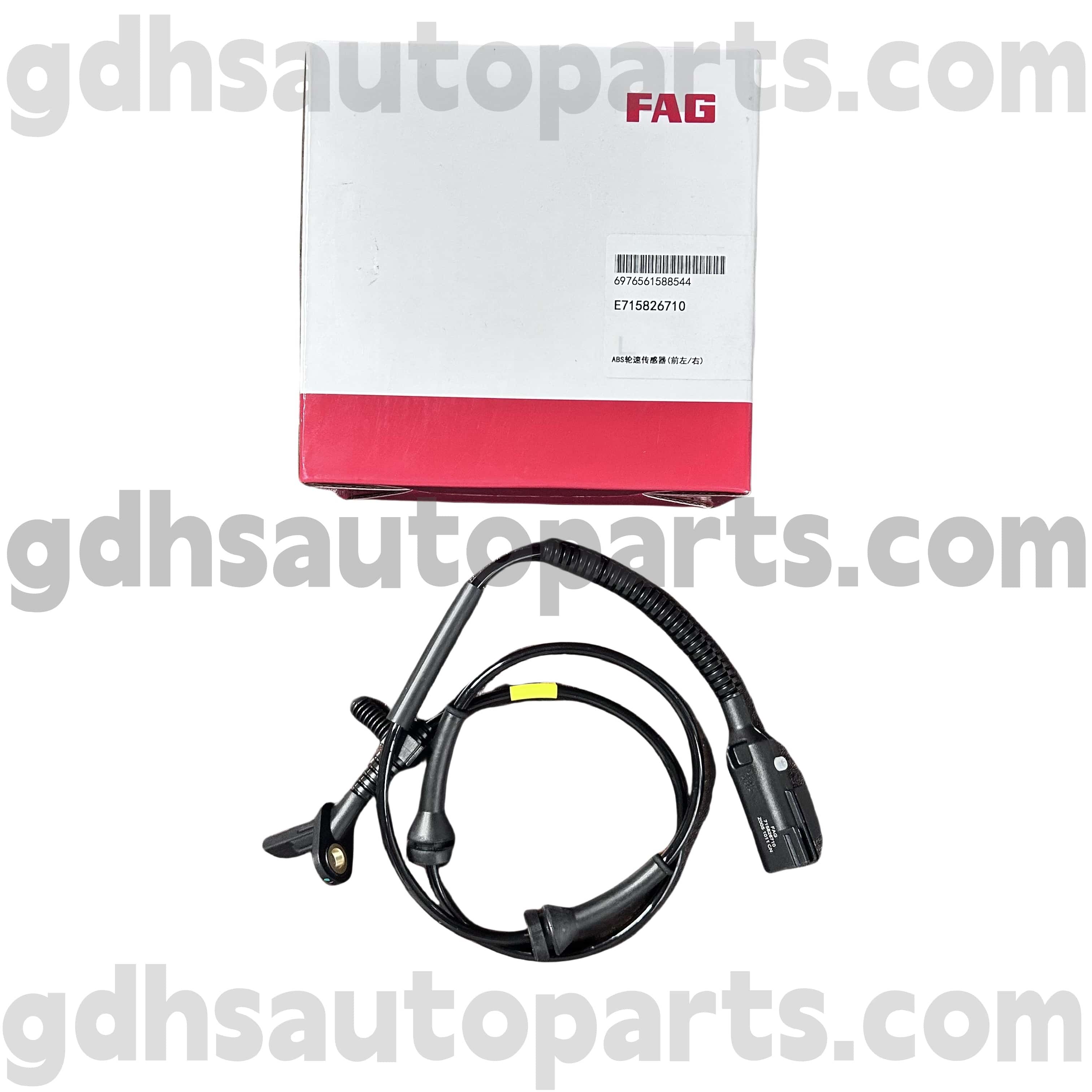 E7158267100 SCHAEFFLER FAG FORT RIDE RISE ABS SESSOR لـ Range Rover Evoque ، Discovery Sport OE NO. LR071974