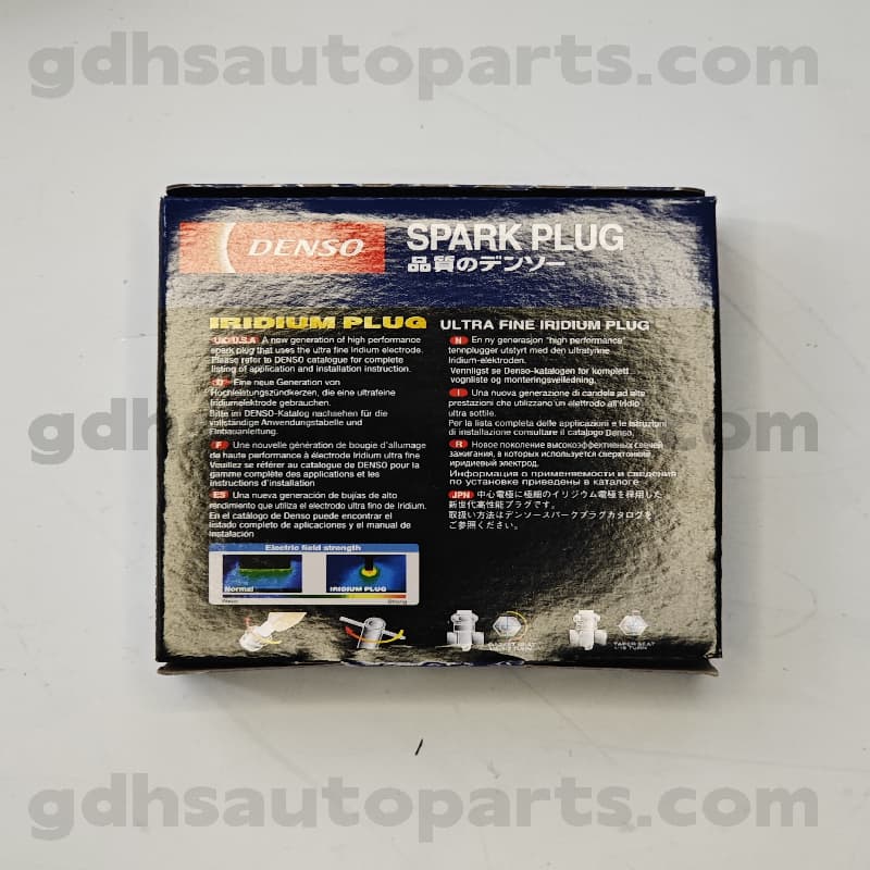 SC20HR11 Toyota Parts Genuine Parts Iridium Slop for Corolla 、 Harrier/Hybrid 、 rav4 chassis no. 2zrfxe..zwa10 oe no. 90919-01253